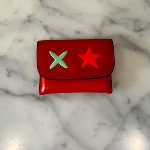 Coach New York pocket size wallet